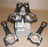 ORIGINAL Pleuelstange Renault 1.9 DCI 4 Stück  , 7701470247, 7701476250